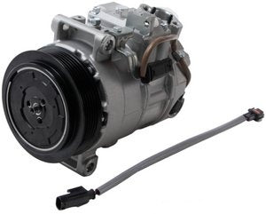 A C Compressor By Mercedes Benz For Cls500 Year 2018 1
