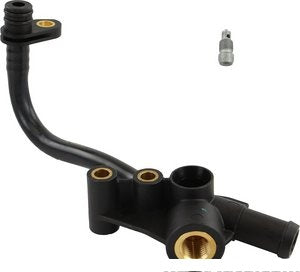 Turbocharger Coolant Line Mercedes Benz Cls500 2018