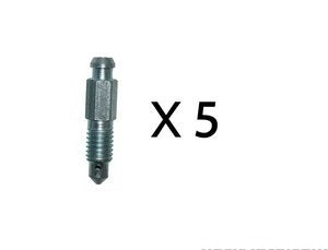 Brake Bleeder Screw Mercedes Benz Cls500 2006