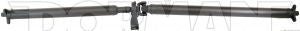 Drive Shaft Rear Mercedes Benz Cls500 2006