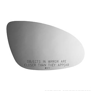 Outside Mirror Glass Right Mercedes Benz Cls500 2006