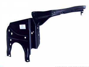 Radiator Support Right Mercedes Benz Cls500 2006