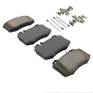 Brake Pad Front Mercedes Benz Cls500 2008