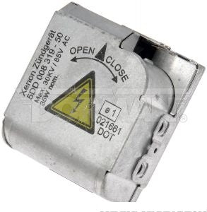 Hid Headlamp Igniter Mercedes Benz Cls550 2015
