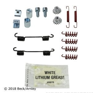 Parking Brake Hardware Kit Mercedes Benz Cls550 2015