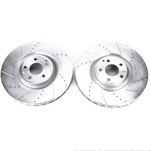 Rotor Front Mercedes Benz Cls550 2015