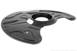 Brake Backing Plate Dust Shield Front Left Mercedes Benz Cls550 2009