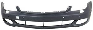 Bumper Front Mercedes Benz Cls550 2007
