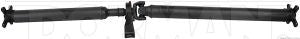 Drive Shaft Rear Mercedes Benz Cls550 2008
