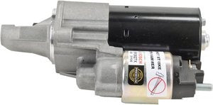 Starter Motor Mercedes Benz Cls550 2008
