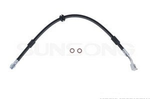 Brake Hose Front Left Mercedes Benz Cls63 Amg 2014