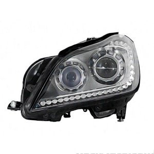 Headlamp Assembly Left Mercedes Benz Cls63 Amg 2013