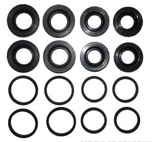 Caliper Repair Kit Front Mercedes Benz Cls63 Amg 2011