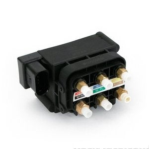 Air Suspension Solenoid Valve Mercedes Benz E250 2017