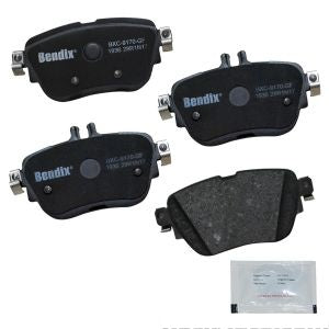 Brake Pad Rear Mercedes Benz E250 2018