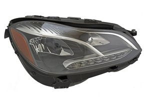 Headlamp Assembly Front Right Mercedes Benz E250 2015