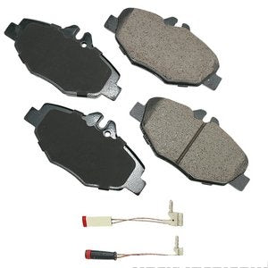 Brake Pad Front Mercedes Benz E320 2007