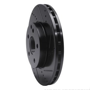 Rotor Front Right Mercedes Benz E320 2005