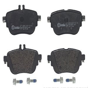 Brake Pad Rear Mercedes Benz E350 2020