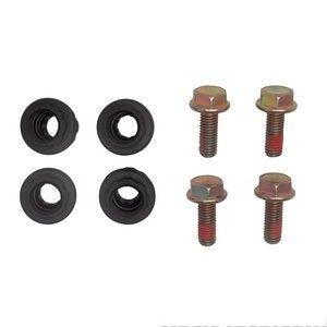 Disc Brake Hardware Kit Mercedes Benz E350 2020