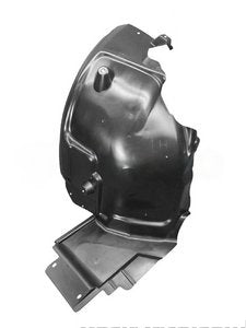 Inner Fender Rear Left Mercedes Benz E350 2020