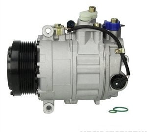 A C Compressor By Mercedes Benz For E350 Year 2013 1