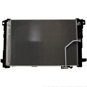 A C Condenser By Mercedes Benz For E350 Year 2013