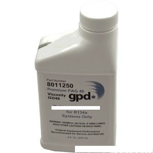 A C Refrigerant Oil By Mercedes Benz For E350 Year 2013