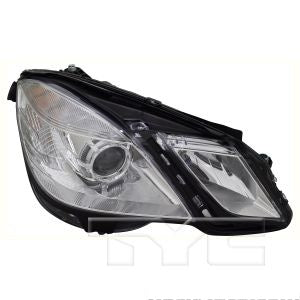 Headlamp Assembly Right Mercedes Benz E350 2012