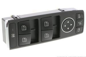 Power Window Switch Front Mercedes Benz E350 2013