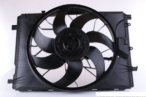 Radiator Fan Assembly Mercedes Benz E350 2013