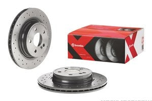Rotor Mercedes Benz E350 2011