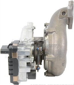 Turbocharger Mercedes Benz E350 2013