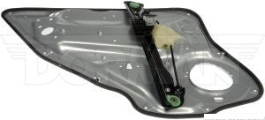 Window Regulator Rear Right Mercedes Benz E350 2013