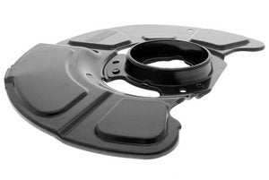 Brake Backing Plate Dust Shield Front Left Mercedes Benz E350 2010