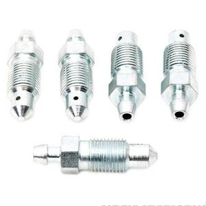 Brake Bleeder Screw Mercedes Benz E350 2013