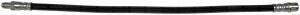 Brake Hose Front Left Mercedes Benz E350 2013