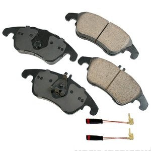 Brake Pad Front Mercedes Benz E350 2014