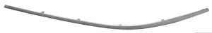 Bumper Trim Molding Front Left Mercedes Benz E350 2010