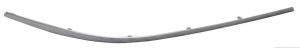 Bumper Trim Molding Front Right Mercedes Benz E350 2010