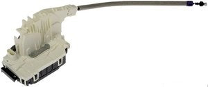 Door Lock Actuator Front Right Mercedes Benz E350 2010