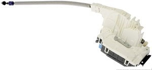 Door Lock Actuator Rear Left Mercedes Benz E350 2010