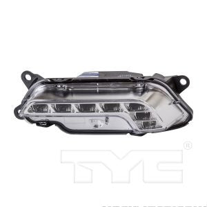 Fog Driving Lamp Assembly Mercedes Benz E350 2013