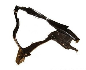 Header Panel Right Mercedes Benz E350 2010