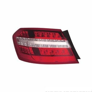 Tail Lamp Assembly Left Mercedes Benz E350 2010