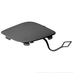 Tow Hook Cover Front Mercedes Benz E350 2010