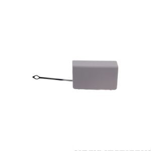 Tow Hook Cover Rear Mercedes Benz E350 2010