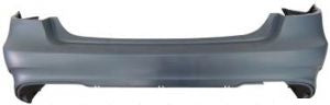 Bumper Rear Mercedes Benz E400 2015