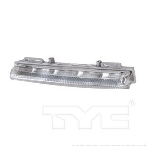 Fog Driving Lamp Assembly Left Mercedes Benz E400 2013