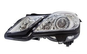 Headlamp Assembly Front Left Mercedes Benz E400 2013